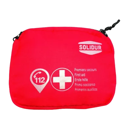SOLIDUR Poche de premier secours SOLIDUR
