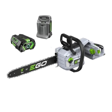 EGO Tron&ccedil;onneuse &agrave; batterie EGO CS1814E - Pack 1 batterie