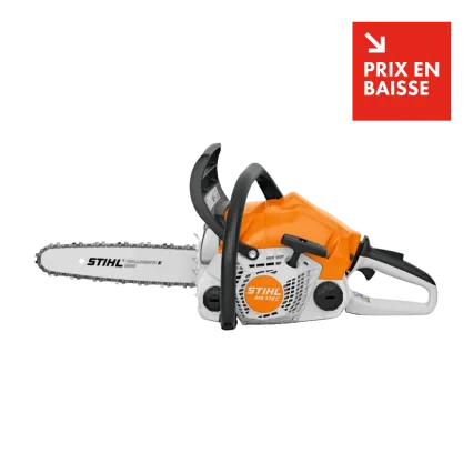 Tronçonneuse thermique STIHL MS 172 C-BE