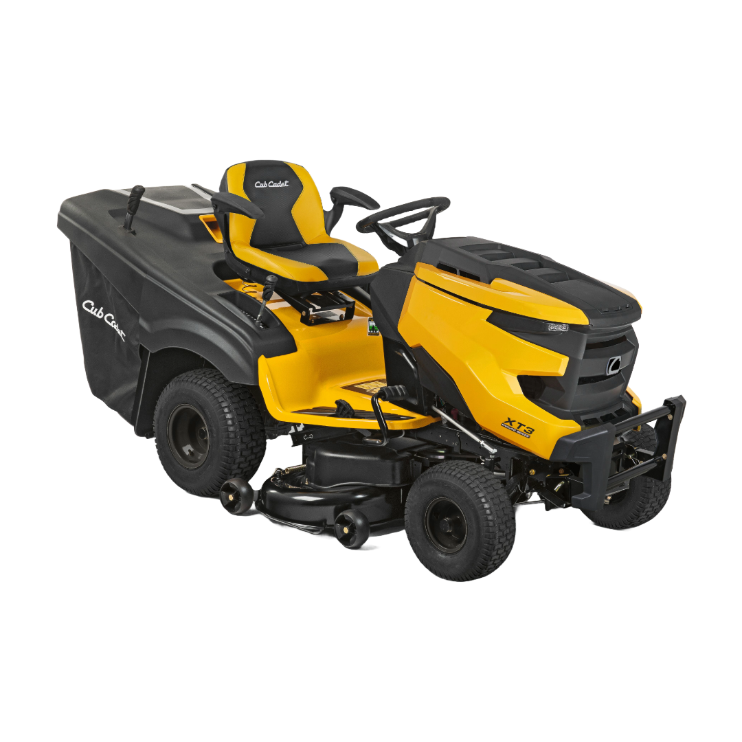 Tracteur tondeuse CUB CADET XT3 QR106