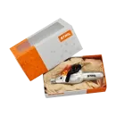 Boule de Noël Tronçonneuse STIHL