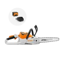 Tronçonneuse à batterie STIHL MSA 60 C-B pack 1 batterie
