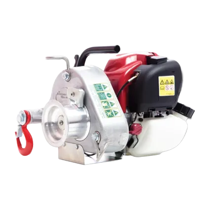 PORTABLE WINCH Treuil de tirage Portable Winch PCW3000