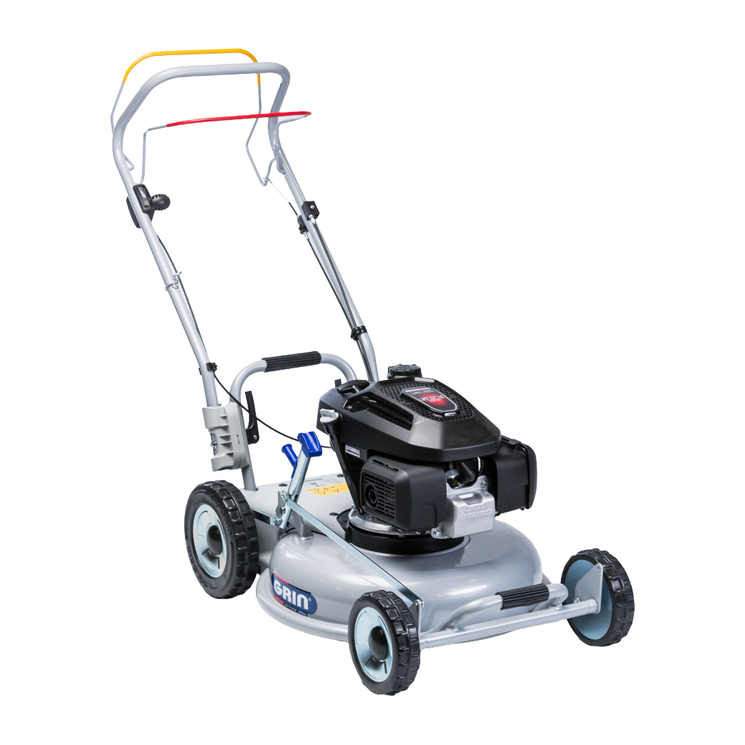 Tondeuse mulching thermique GRIN HM53A HD