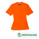 Déstockage - T-Shirt STIHL TIMBERSPORTS - Orange