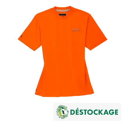 STIHL Déstockage - T-Shirt STIHL TIMBERSPORTS - Orange