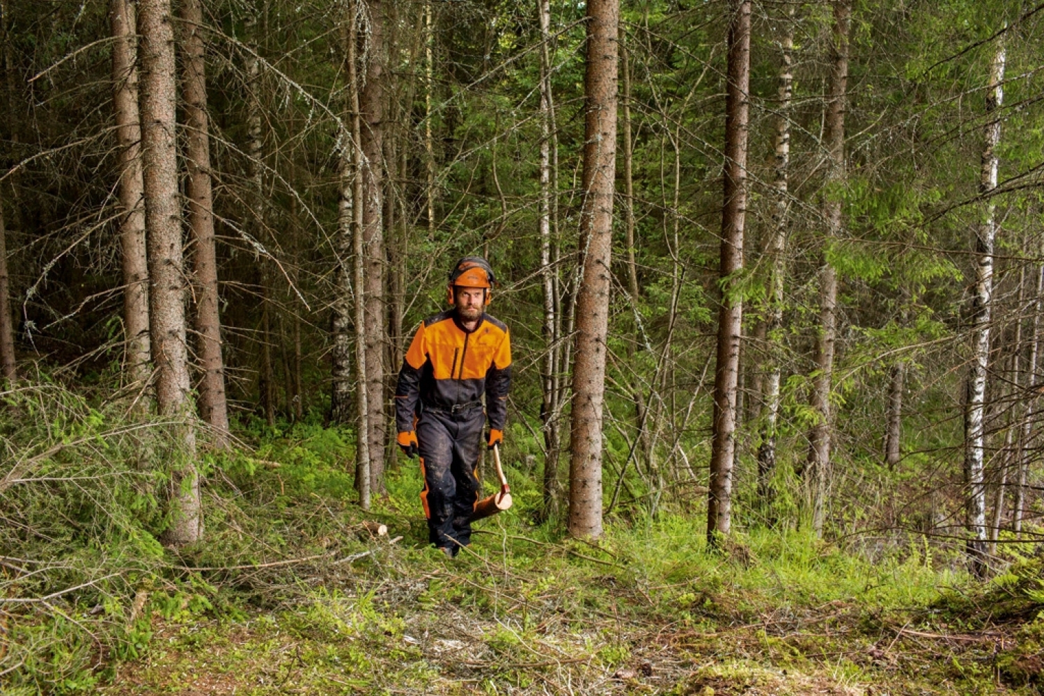 Jambières Stihl Function anti-coupures classe 1