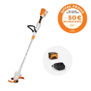 Coupe-bordures à batterie STIHL FSA 50 - Pack 1 batterie