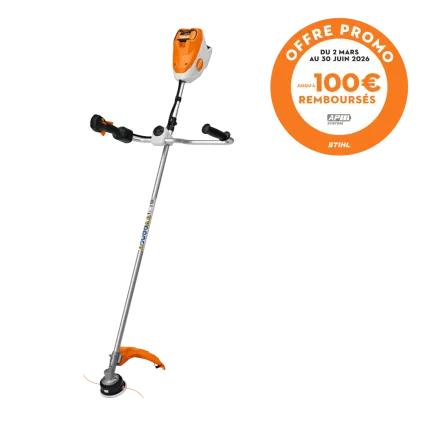 STIHL D&eacute;broussailleuse &agrave; batterie STIHL FSA 140
