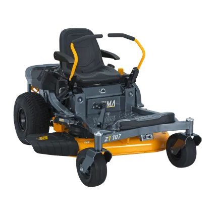 CUB CADET Tracteur tondeuse thermique CUB CADET Z1 107