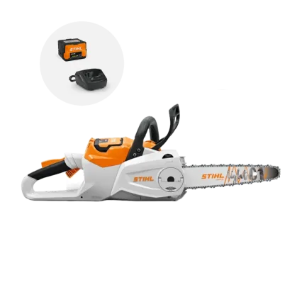 STIHL Tronçonneuse à batterie STIHL MSA 80 C-B - Pack 1 batterie