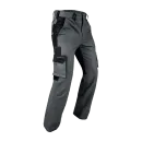 Pantalon PFANNER STRETCHZONE SPIRIT - Gris