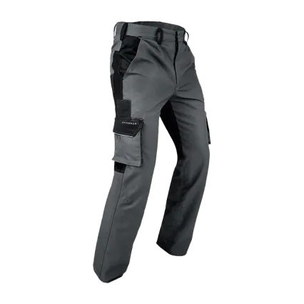 PFANNER Pantalon PFANNER STRETCHZONE SPIRIT - Gris