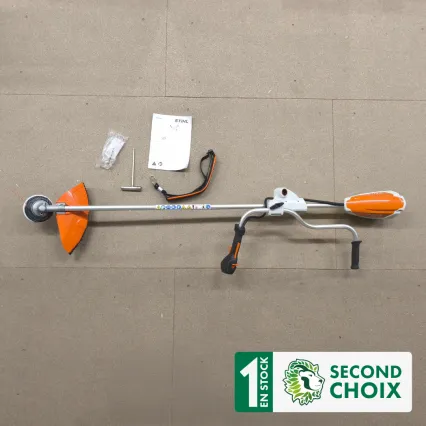 STIHL Second choix - D&eacute;broussailleuse &agrave; batterie STIHL FSA 130
