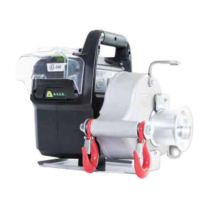 PORTABLE WINCH Treuil de Tirage PCW3000-LI