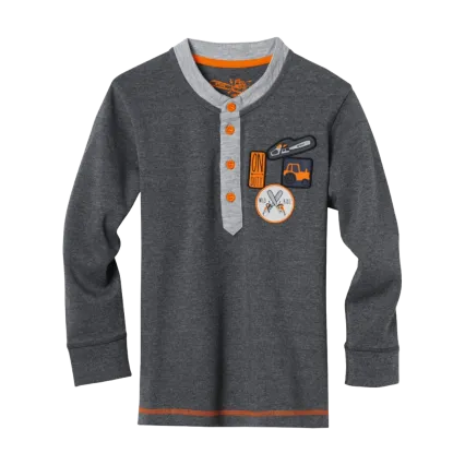 STIHL T-shirt garçon STIHL