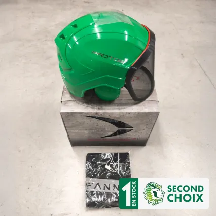 PROTOS Bon plan - Casque Protos® Integral Forest (Vert)