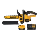 Tronçonneuse à batterie DEWALT DCMCS565P1-QW - Pack 1 batterie