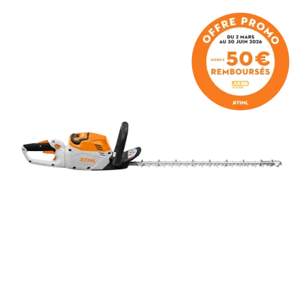 STIHL Taille-haies &agrave; batterie STIHL HSA 60