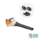 Bon plan - Souffleur à batterie STIHL BGA 30 pack 2 batteries