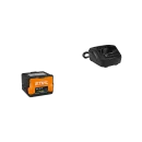 Set de démarrage STIHL AK 30 S