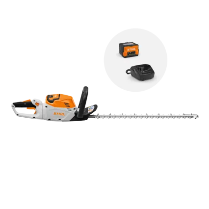 STIHL Taille-haies à batterie STIHL HSA 60 pack 1 batterie