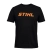 T-Shirt STIHL MS 500i BACK