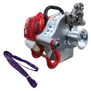 Treuil de tirage thermique PORTABLE WINCH PCW4500