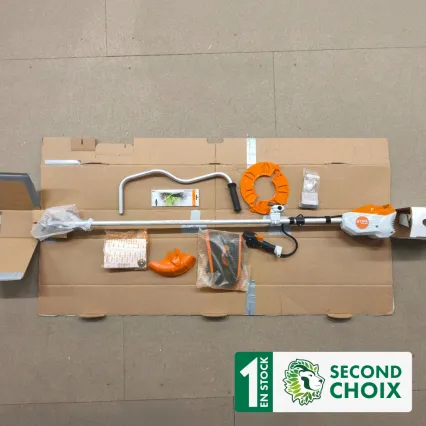 STIHL Second choix - Débroussailleuse à batterie STIHL FSA 80