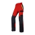 Pantalon anti-coupure SOLIDUR INFINITY - Classe 1 - Type A - Rouge