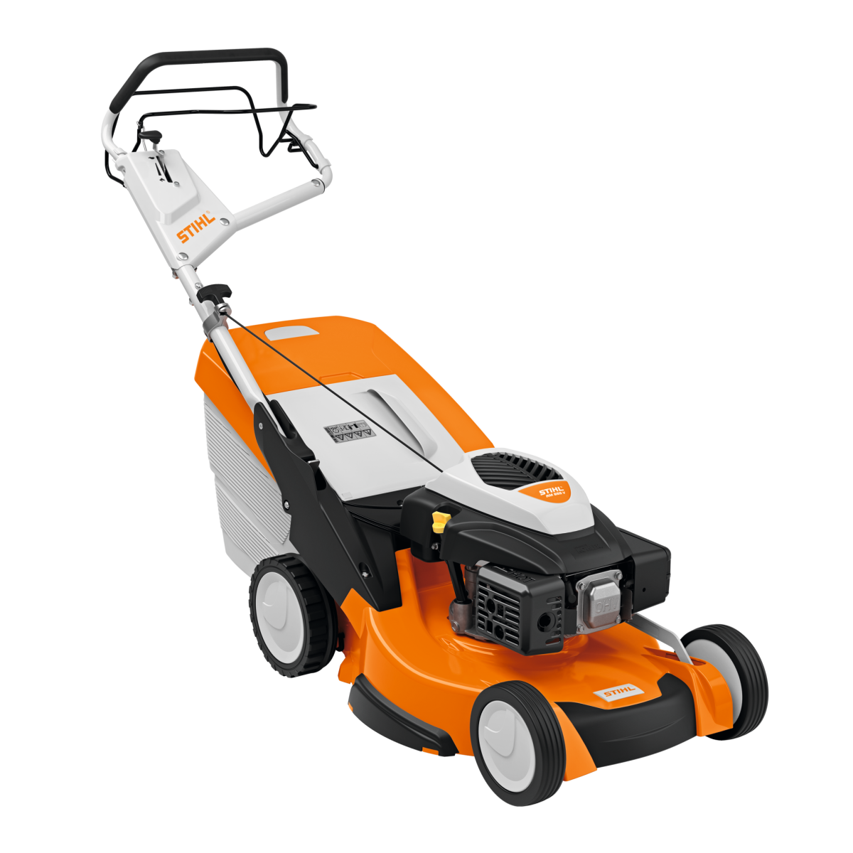 Tondeuse thermique STIHL RM 655 V