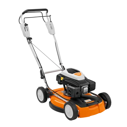 STIHL Tondeuse mulching thermique STIHL RM 4 RV