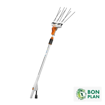 STIHL Bon plan - Secoueur d'olives à batterie STIHL SPA 140