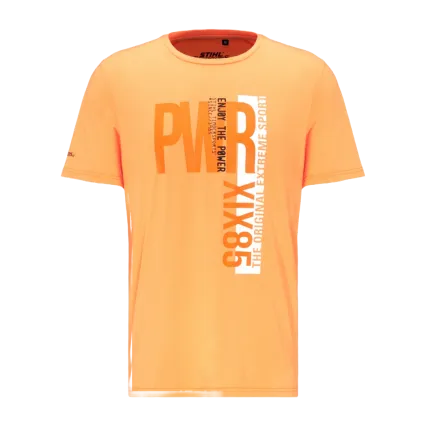 STIHL T-Shirt STIHL PWR, homme