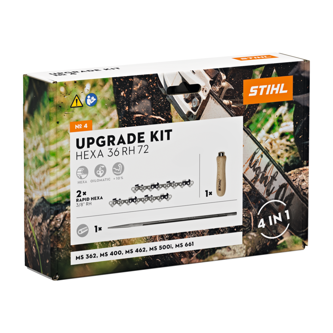 Upgrade kit Hexa 4