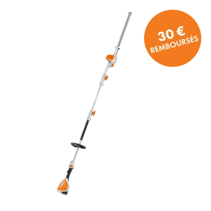 STIHL Taille-haies à batterie sur perche STIHL HLA 56