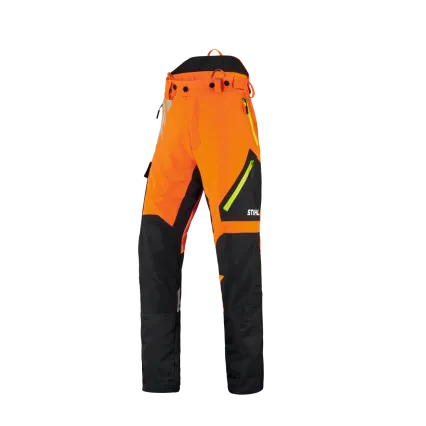 STIHL Pantalon anti-coupure STIHL ADVANCE FLEXTEC - Classe 1 - Type A