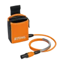 Pochette AP avec câble à connexion rapide