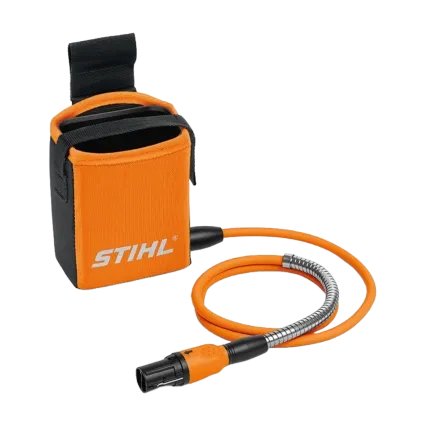 STIHL Pochette AP avec câble à connexion rapide