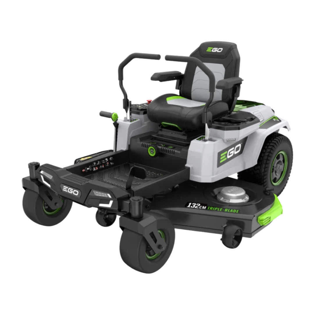 Tracteur tondeuse à batterie EGO ZT5201E-L