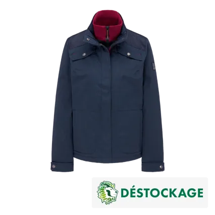 STIHL Déstockage - Veste STIHL WOOD, femme