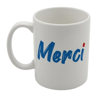 Mug SOLIDUR 80 ANS - vue 2