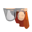 Couvre-nuque STIHL INTEGRA