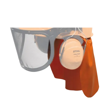 STIHL Couvre-nuque STIHL INTEGRA