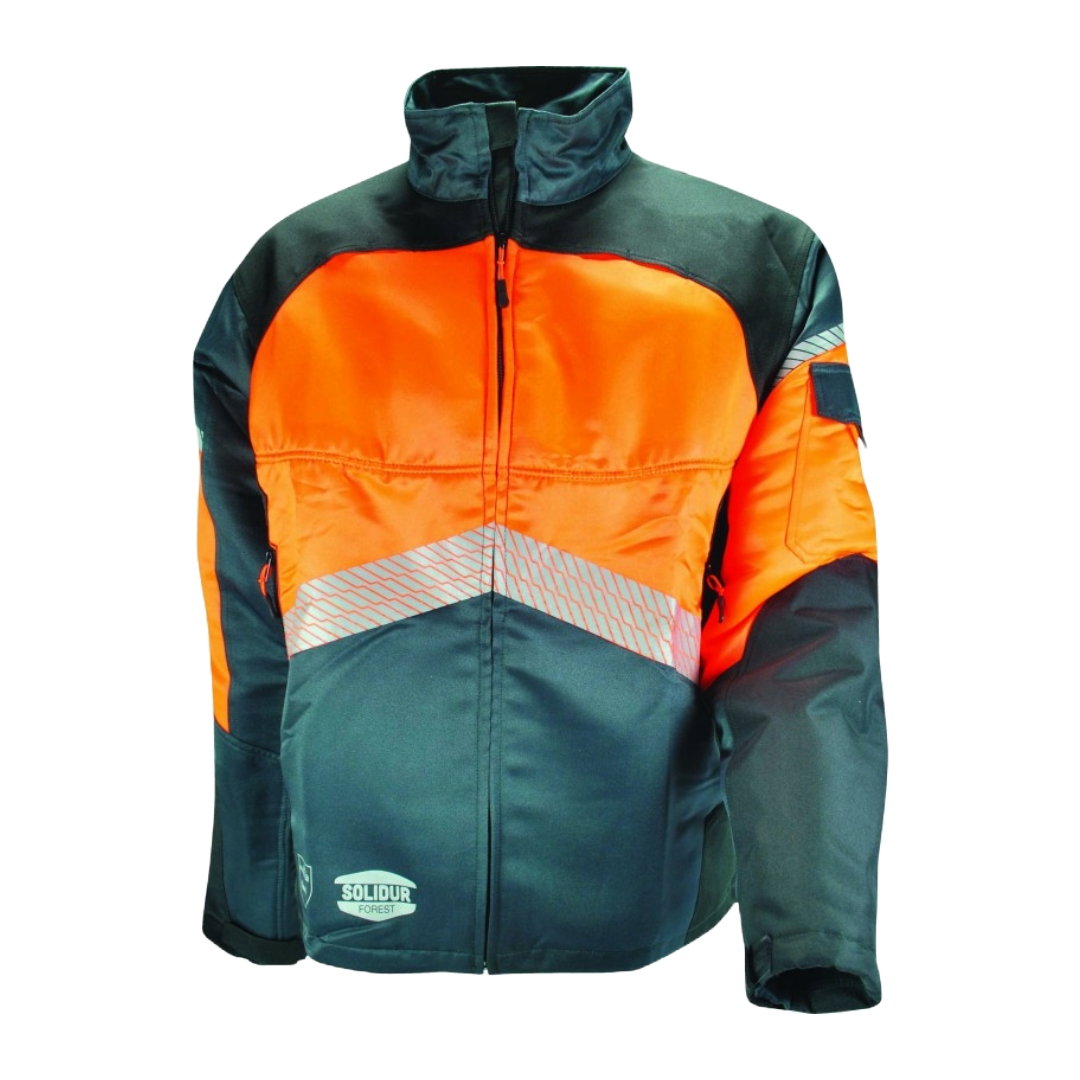 Veste anti-coupure SOLIDUR AUTHENTIC - Classe 1 - Type A