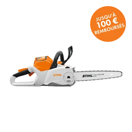 STIHL Tronçonneuse à batterie STIHL MSA 200 C-B