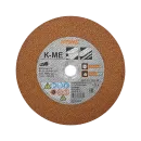 Disque à découper en résine STIHL, acier pour TSA 230