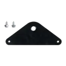 Crochet d'attelage CUB CADET pour minirider 76cm à éjection latérale