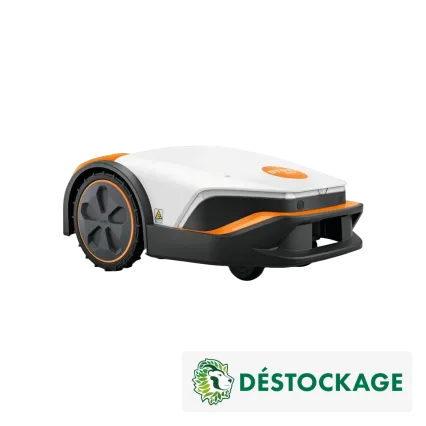 STIHL Déstockage - Tondeuse robot STIHL iMOW® 5