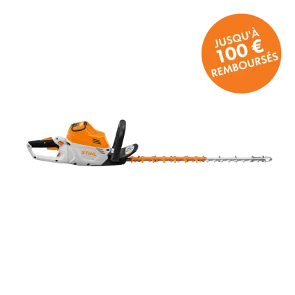 STIHL Taille-haies à batterie STIHL HSA 100